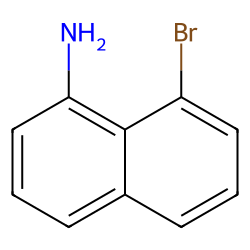 8-BROMO-1-NAPHTHYLAMINE