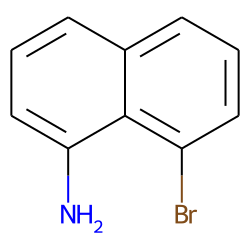 8-Bromonaphthalen-1-ylamine
