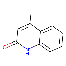2(1H)-Quinolinone, 4-methyl-
