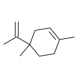 Cyclohexene, 1,4-dimethyl-4-(1-methylethenyl)