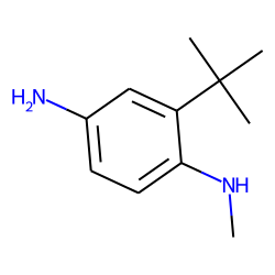 P-phenylenediamine, 2-tert-butyl-n-methyl