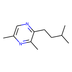 2-(3-Methylbutyl)-3,5-dimethylpyrazine