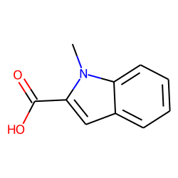 1H-Indole-2-carboxylic acid, 1-methyl-