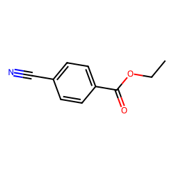ETHYL 4-CYANOBENZOATE