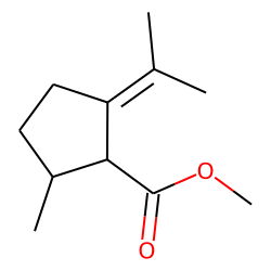 Methyl pulegenate