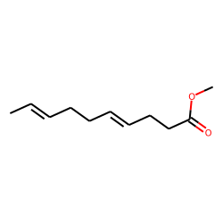 Methyl 4,8-decadienoate