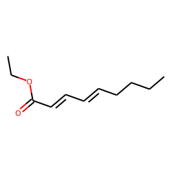 2,4-Decadienoic acid, methyl ester, (E,Z)-