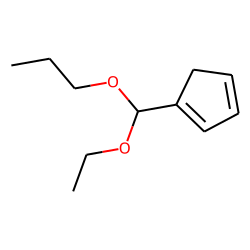furfural ethyl propyl acetal