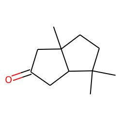 1,6,6-trimethylbicyclo[3.3.0]octan-3-one
