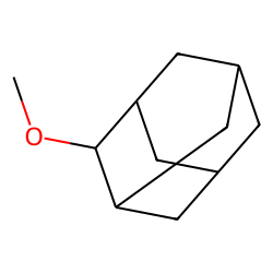 TRICYCLO[3.3.1.1(3,7)]DECANE, 2-METHOXY-