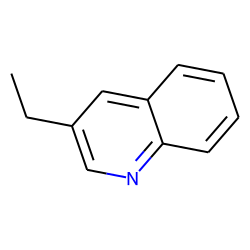 Quinoline, 3-ethyl-