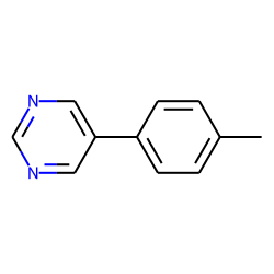 Pyrimidine, 5-(4-methylphenyl)-