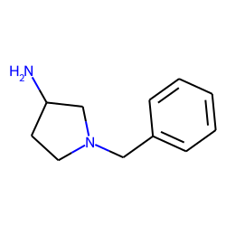 (3S)-(+)-1-Benzyl-3-aminopyrrolidine