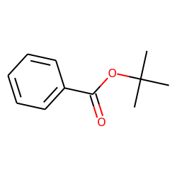 Benzoic acid 1,1-dimethylethyl ester