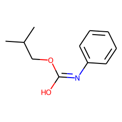 Carbamic acid, phenyl-, 2-methylpropyl ester