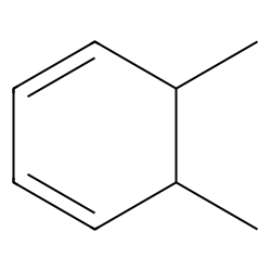 1,3-CYCLOHEXADIENE, 5,6-DIMETHYL-