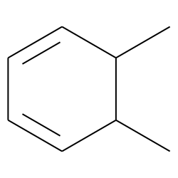 1,3-Cyclohexadiene, 5,6-dimethyl-