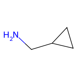 Cyclopropanemethylamine