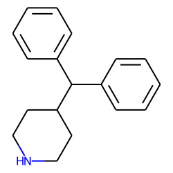 Piperidine, 4-(diphenylmethyl)-