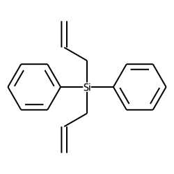 Silane, diphenyldi-2-propenyl-