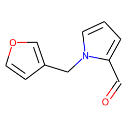 1-(3-furfuryl)pyrrole-2-carboxaldehyde