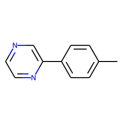 Pyrazine, 2-(4-methylphenyl)-