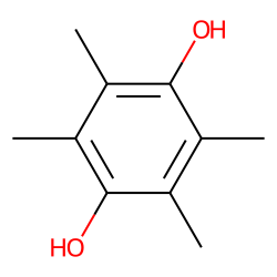 Durohydroquinone