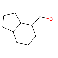 (3aRS,4SR,7aSR)-(Octahydro-1H-inden-4-yl) methanol