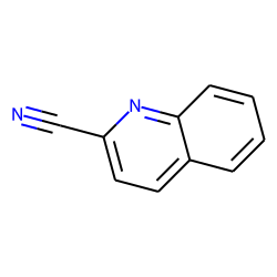 2-Quinolinecarbonitrile