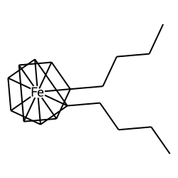 1,1'-di-n-Butylferrocene
