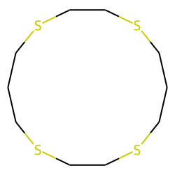 1,4,8,11-Tetrathiacyclotetradecane