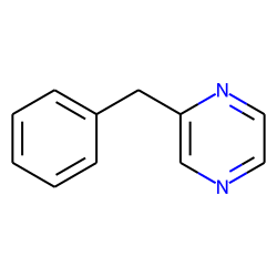 Benzyl pyrazine