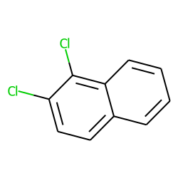 Naphthalene, 1,2-dichloro-