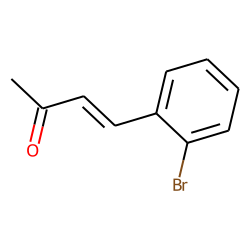 3-Buten-2-one, 4-(2-bromophenyl)-