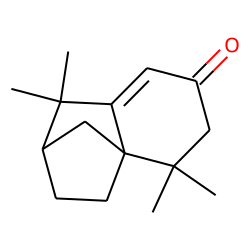 1,2,3,4,5,6-Hexahydro-1,1,5,5-tetramethyl-2,4a-methanonaphthalen-7(4aH)-one