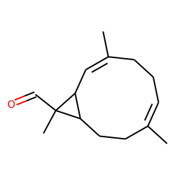 Isobicyclogermacrenal