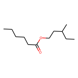 3-Ethylbutyl hexanoate