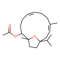 Imcensole acetate