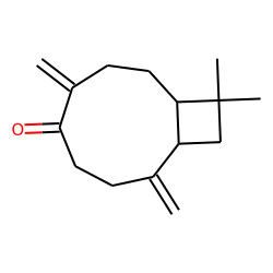 Caryophylla-2(12),6(13)-dien-5-one