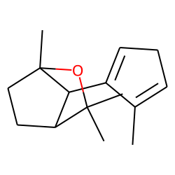 1,3,3-Trimethyl-7-(5-methylcyclopenta-1,4-dien-1-yl)-2-oxabicyclo[2.2. 1]heptane
