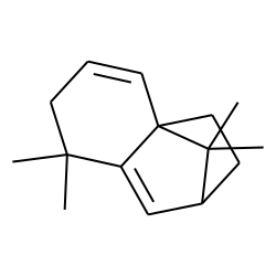 8,9-Dehydroneoisolongifolene