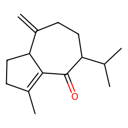 Guaia-1(10),11-dien-9-one