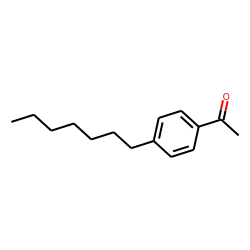 p-Heptylacetophenone