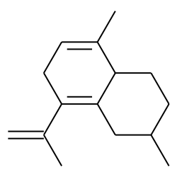 1,4,9-cadalatriene