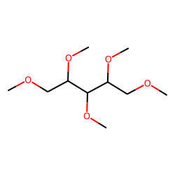 Adonitol, pentamethyl ether