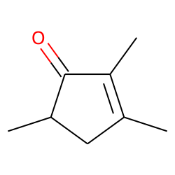 2-Cyclopenten-1-one, 2,3,5-trimethyl