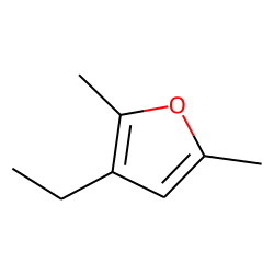 2,5-Dimethyl-3-ethylfuran