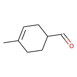 3-Cyclohexene-1-carboxaldehyde, 4-methyl-