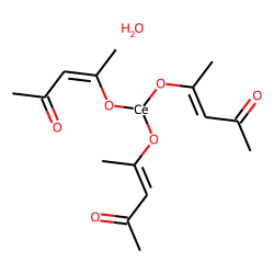 Cerium, tris(2,4-pentanedionato)-, hydrate