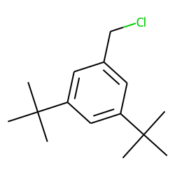1-Chloromethyl-3,5-bis(1,1-dimethylethyl)benzene